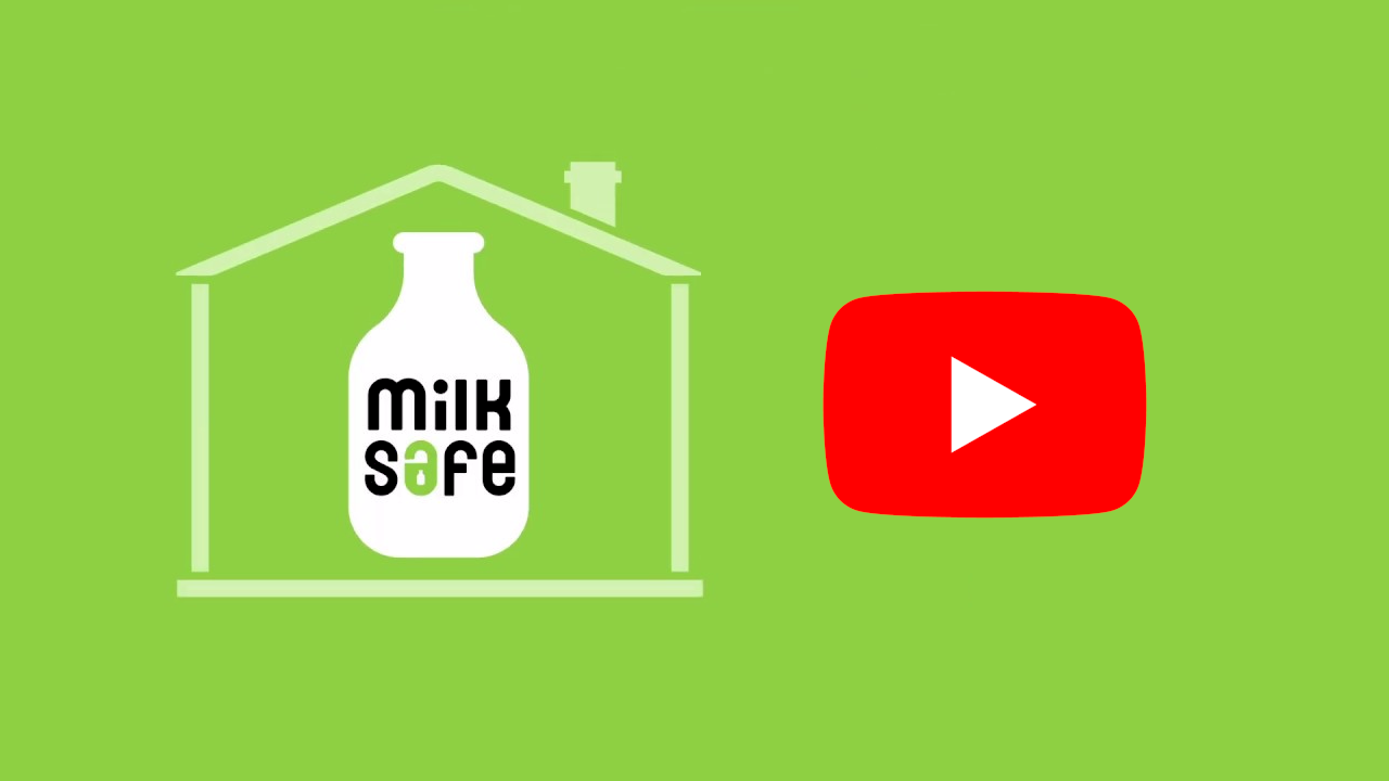 Milksafes - Protect your milk bottles