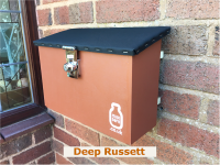 Milksafe in Deep Russett