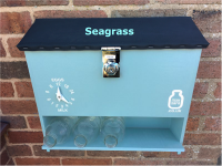 Milksafe in Seagrass